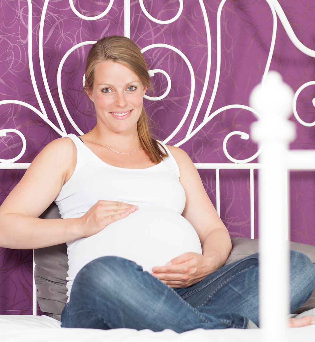 Nährstoffpräparate für Schwangere und Stillende